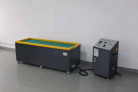 BeijingGG1980 Metal surface cleaning machine