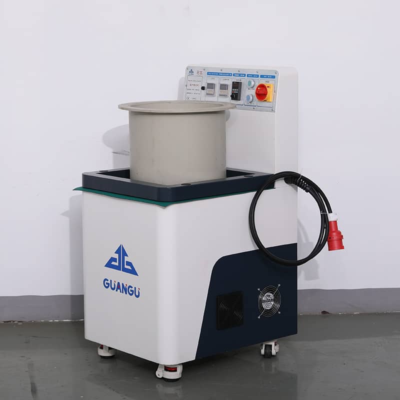 BeijingSMALL MAGNETIC POLISHING MACHINE GG8520