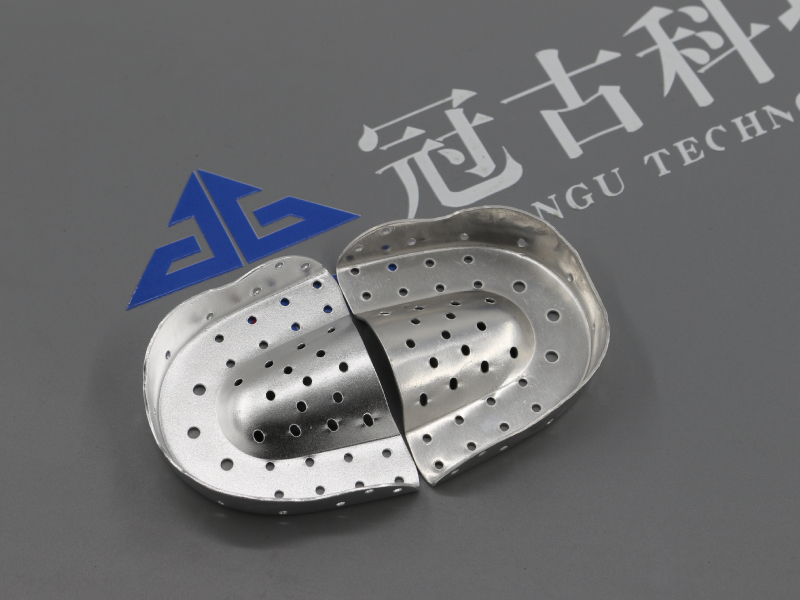 BeijingCase study of polishing dental trays for medical devices